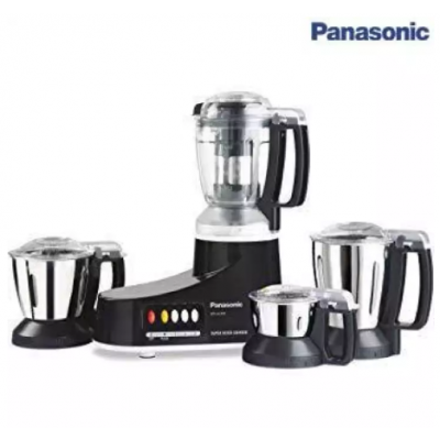 Panasonic MX-AC400 Mixer Grinder & Juicer
